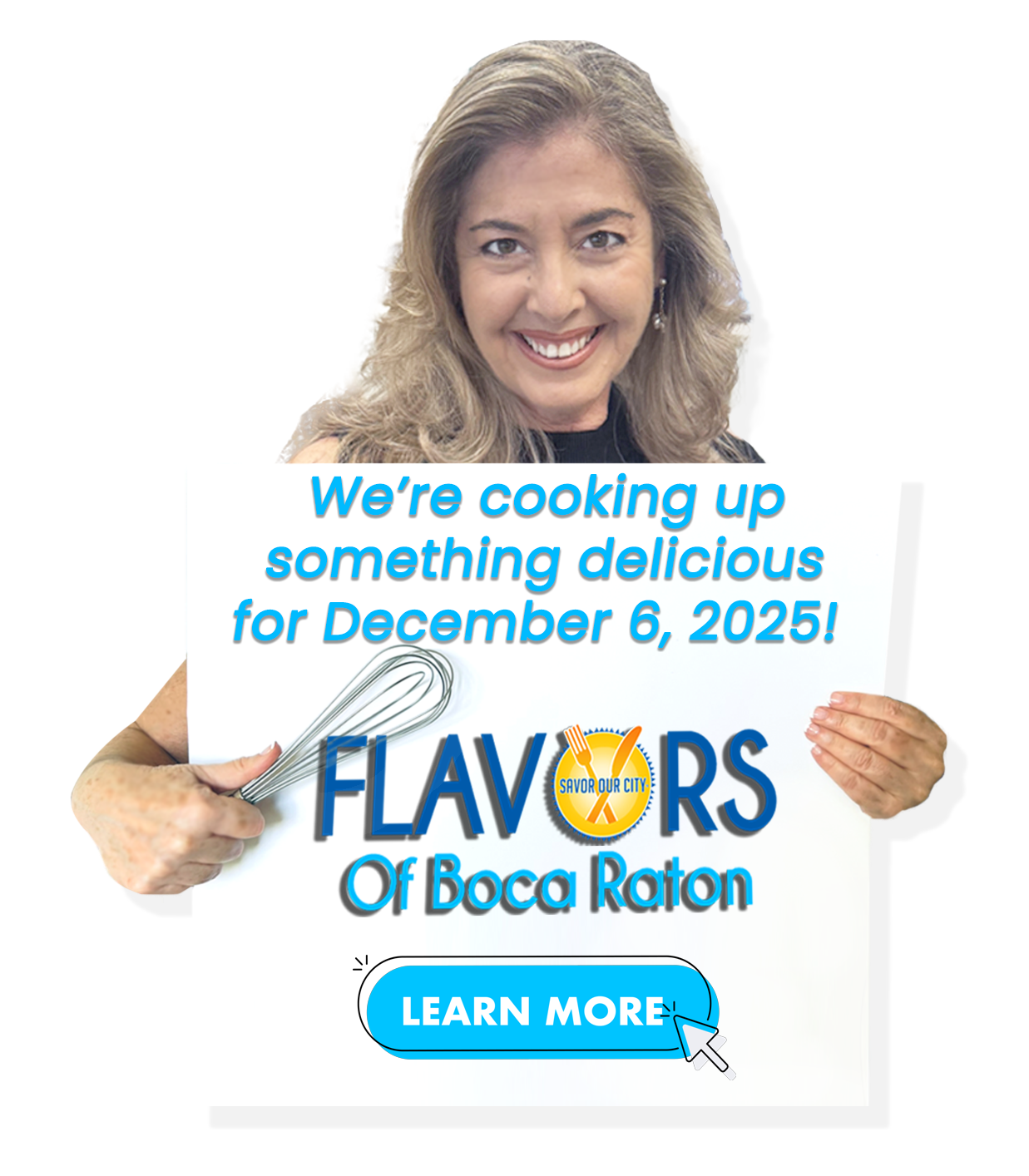 Flavors of Boca Raton Teaser
