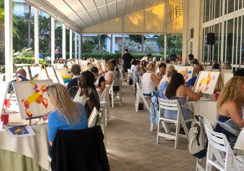 Painting Parties thumb